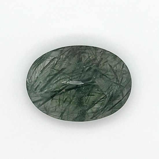 Green Rotile 7.41 Ct Lab Tested Green Rotile 7.41 Ct Lab Tested